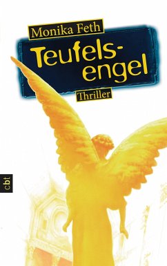 Teufelsengel / Romy Berner Bd.1 (eBook, ePUB) - Feth, Monika