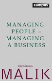 Managing People - Managing a Business (eBook, ePUB)