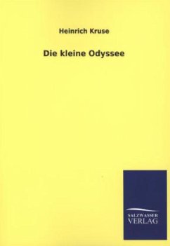 Die kleine Odyssee - Kruse, Heinrich