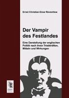 Der Vampir des Festlandes - Reventlow, Ernst Chr. E.