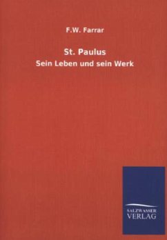 St. Paulus - Farrar, F. W.