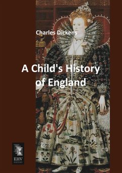 Cover A Child\'s History of England