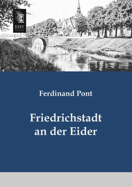 Friedrichstadt an der Eider