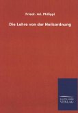 Die Lehre von der Heilsordnung