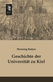 Geschichte der Universität zu Kiel Geschichte der Universität zu Kiel