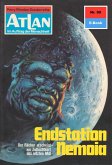 Endstation Nemoia (Heftroman) / Perry Rhodan - Atlan-Zyklus "Im Auftrag der Menschheit" Bd.99 (eBook, ePUB)