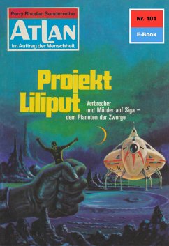 Projekt Liliput (Heftroman) / Perry Rhodan - Atlan-Zyklus 