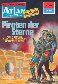 Piraten der Sterne (Heftroman) / Perry Rhodan - Atlan-Zyklus 