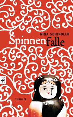Spinnenfalle (eBook, ePUB) - Schindler, Nina