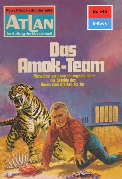 Das Amok-Team (Heftroman) / Perry Rhodan - Atlan-Zyklus 