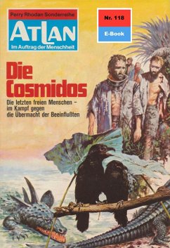 Die Cosmidos (Heftroman) / Perry Rhodan - Atlan-Zyklus 
