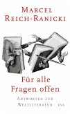 Für alle Fragen offen (eBook, ePUB)