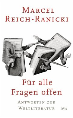 Für alle Fragen offen (eBook, ePUB) - Reich-Ranicki, Marcel