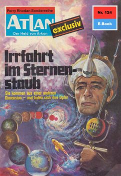 Irrfahrt im Sternenstaub (Heftroman) / Perry Rhodan - Atlan-Zyklus 