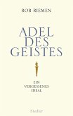 Adel des Geistes (eBook, ePUB)