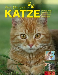 Zeit für meine Katze (eBook, ePUB) - Ralston, Beate; Kuhl, Miriam