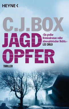 Jagdopfer (eBook, ePUB) - Box, C. J.