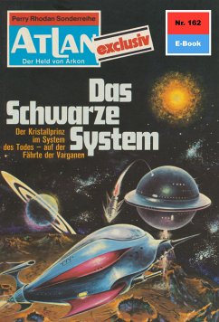 Das schwarze System (Heftroman) / Perry Rhodan - Atlan-Zyklus 