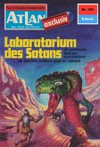 Laboratorium des Satans (Heftroman) / Perry Rhodan - Atlan-Zyklus 