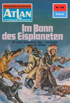 Im Bann des Eisplaneten (Heftroman) / Perry Rhodan - Atlan-Zyklus 