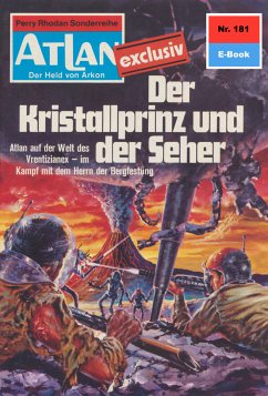 Der Kristallprinz und der Seher (Heftroman) / Perry Rhodan - Atlan-Zyklus 