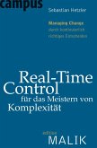 Real-Time-Control für das Meistern von Komplexität (eBook, PDF)