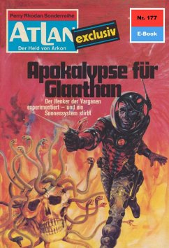 Apokalypse für Glaathan (Heftroman) / Perry Rhodan - Atlan-Zyklus 