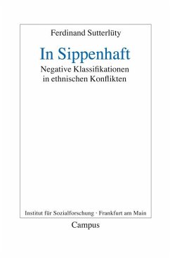 In Sippenhaft (eBook, PDF) - Sutterlüty, Ferdinand