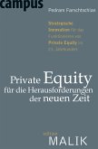 Private Equity für die Herausforderungen der neuen Zeit (eBook, PDF)