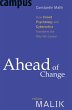 Ahead of Change (eBook, PDF) - Bild 1