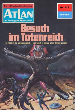 Besuch im Totenreich (Heftroman) / Perry Rhodan - Atlan-Zyklus 