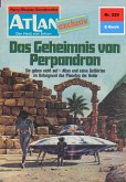Das Geheimnis von Perpandron (Heftroman) / Perry Rhodan - Atlan-Zyklus "Der Held von Arkon (Teil 1)" Bd.229 (eBook, ePUB)