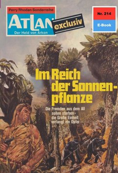 Im Reich der Sonnenpflanze (Heftroman) / Perry Rhodan - Atlan-Zyklus 