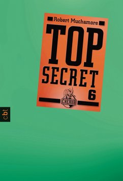 Die Mission / Top Secret Bd.6 (eBook, ePUB) - Muchamore, Robert