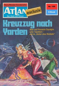 Kreuzzug nach Yarden (Heftroman) / Perry Rhodan - Atlan-Zyklus 