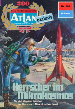 Herrscher im Mikrokosmos (Heftroman) / Perry Rhodan - Atlan-Zyklus 