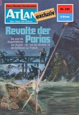 Revolte der Parias (Heftroman) / Perry Rhodan - Atlan-Zyklus 