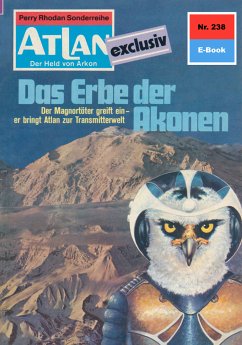 Das Erbe der Akonen (Heftroman) / Perry Rhodan - Atlan-Zyklus 