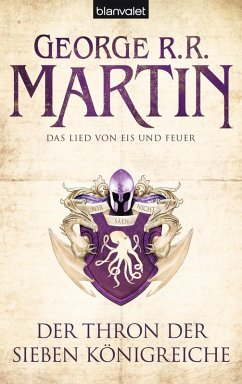 Der Thron der Sieben Königreiche / Das Lied von Eis und Feuer Bd.3 (eBook, ePUB) - Martin, George R. R.
