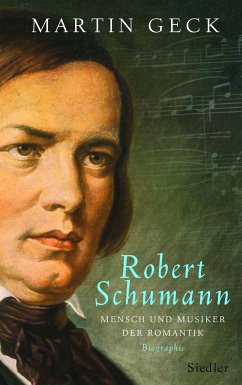 Robert Schumann (eBook, ePUB) - Geck, Martin