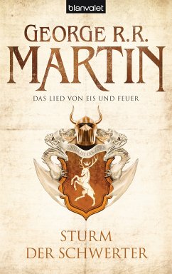 Sturm der Schwerter / Das Lied von Eis und Feuer Bd.5 (eBook, ePUB) - Martin, George R. R.