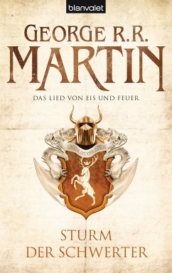 Das Lied von Eis und Feuer 05: Sturm der Schwerter George R. R. Martin Author