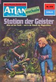 Station der Geister (Heftroman) / Perry Rhodan - Atlan-Zyklus 