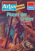 Planet der Gräber (Heftroman) / Perry Rhodan - Atlan-Zyklus 