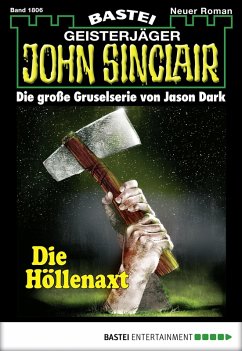 Cover John Sinclair 1806 (eBook, ePUB)