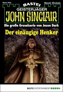 Cover John Sinclair 1804 (eBook, ePUB)
