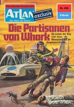 Die Partisanen von Whark (Heftroman) / Perry Rhodan - Atlan-Zyklus 