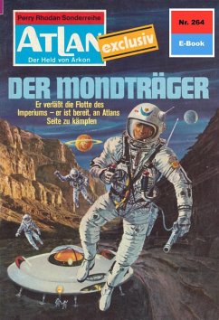 Der Mondträger (Heftroman) / Perry Rhodan - Atlan-Zyklus 