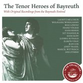 Tenor Heroes Of Bayreuth