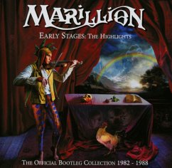 Early Stages: The Highlights (Offical Bootleg Coll - Marillion